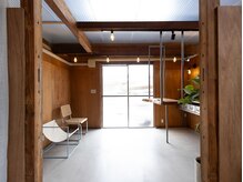 ニエイチゼロロクロク(Nie1066)の雰囲気（内装は床以外自分で作りました）