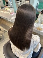 コル(col oodori)&nbsp;髪質改善縮毛矯正/髪質改善系トリートメント