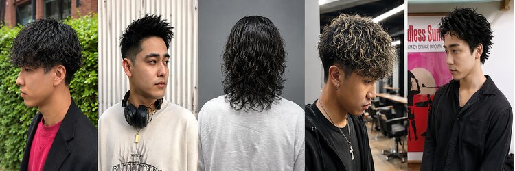 ランディ(RANDY)のサロンヘッダー
