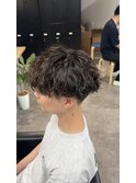 シャドウパーマ