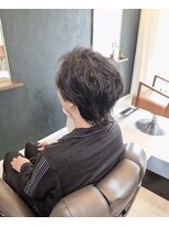 ルジャルダン(Le Jardin) メンズパーマ