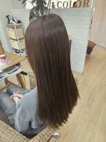 アンドカラー プラス アイラッシュ(& Color Plus eyelash)&nbsp;カラー　ブラウン