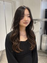 ゼスト パーク(ZEST PARK)&nbsp;レイヤーカット 吉祥寺 《RIKO》