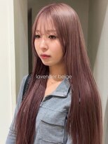 アフェクション 大曽根店&nbsp;ラベンダーベージュ