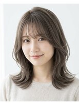 ネオヘアー 東三国(Neo hair)&nbsp;【東三国/新大阪】ナチュラルレイヤー