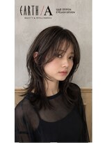 アースオーセンティック 熊本長嶺店(EARTH Authentic)&nbsp;ミディアムレイヤー