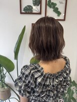 エルフ(elf)&nbsp;アッシュブラウン