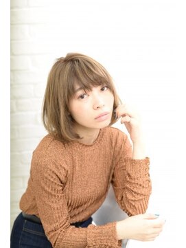 フューズ 曳舟店(Fuse) シンプルショートボブ