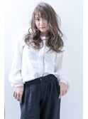 【Ciel】 ガーネット・ロング