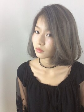 ファブ(fab.) ハイトーンボブ