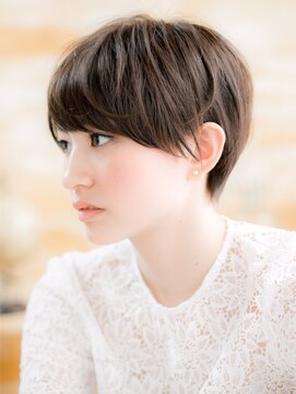 スタジオテオ(studio Teo) 大人のクラシカルカール・ワンサイド暗髪