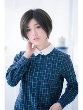 ヘアーサロン ロージー(Hair Salon Rosy) 大人クールグラボブ
