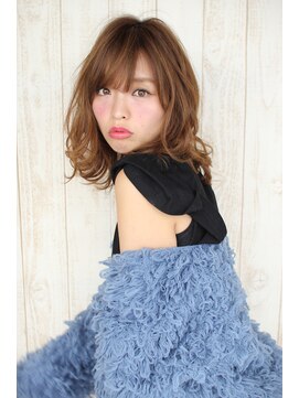 イングローブ 木更津店(ingrove) オトナ女子の抜け感ゆるフワスタイル♪