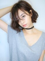 ラウンジ モリオ イケブクロ(Lounge MORIO Ikebukuro) 【morio池袋】2018年秋冬流行る髪型小顔ボブ