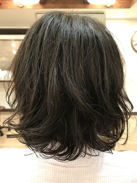 パース(PARS) 柔らかキレイボブ