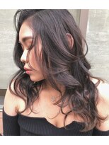 ロータス(Lotus)&nbsp;【暗め透明感カラーならお任せください】ダークグレージュkatada