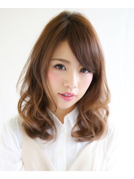 パシフィックダズールバトン(Pacific Dazzle baton) PD神戸☆大人女子柔かヘアー３０代４０代５０代おすすめ☆