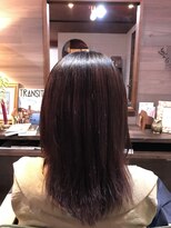 吉祥寺 はるへ&nbsp;髪質改善と暖色カラー