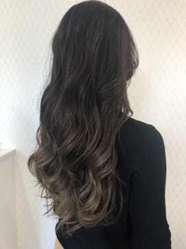 ファブ 銀座(fav) 【fav銀座】外国人風グラデーションカラー