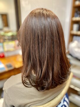 ミーノ(mieno) 髪質改善ストカール