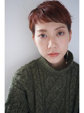 ラヴィズム(LUVISM) カット/カラー/ハイライト/ダブルカラー