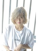 大人可愛い、色気、小顔カットひし形シルエット【錦糸町】