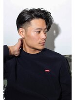 クール(COOL)&nbsp;パーマメンズカジュアル