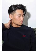 パーマメンズカジュアル
