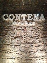 CONTENA　Hair＆Relax【コンテナ】