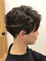 スーリール 荒戸店(Sourire)&nbsp;メンズパーマ　大濠公園