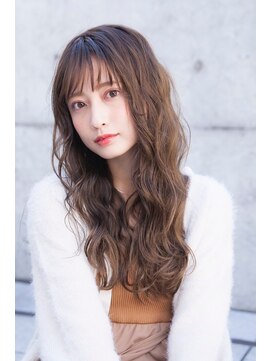 ロロ(ro-ro) 【恵比寿ro-ro】艶々ナチュラルブラウン