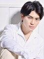ジョニーメン 中野店(Johnny MEN)&nbsp;学生から社会人まで幅広いセンターパートスタイルをご提案します
