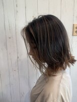 ウミマチ(umi machi)&nbsp;umi machi ミディアムエアウィービング　2021/9/7