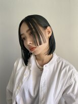 ノエ(noe)&nbsp;ぷつカット×ディープグリーン