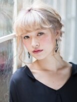 エミタス 練馬(emi+ Hair & eyelash)&nbsp;ミルクティーベージュ　ILLUMINA◎10代20代30代