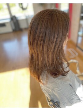 アージュ(AGE) ヘアカラー