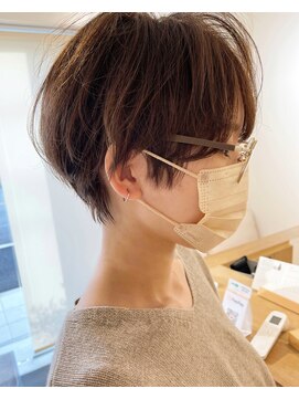 トリート 西船橋店(TREAT) マッシュショート