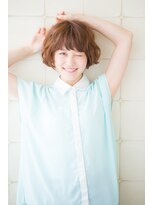 ヘアーリゾートガーデン 新松戸店(Hair Resort Garden) ハッピーボブ♪【Garden新松戸】【北小金/新松戸駅】