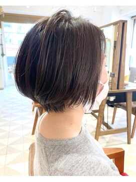 ネオリーブエム(Neolive em;) 小顔効果バツグン☆簡単スタイリングスタイル☆