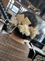 モードケイズ 阿倍野店(MODE K’s) 成人式ヘアセット