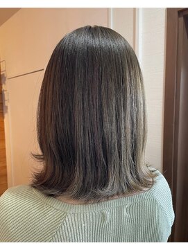 ビスクヘアデザイン(bisq hair design) medium bob