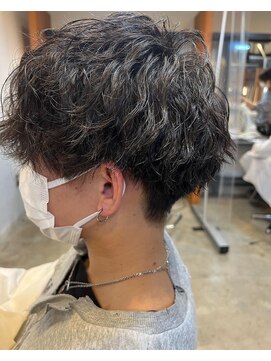 リドル ヘアー 駒生店(Riddle HAIR) ソフトツイストスパイラル