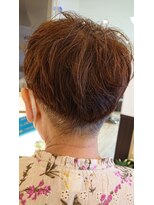 ルシード スタイル レクラ 栄生店(L'UCIDO STYLE L'eclat)&nbsp;大人ふんわりマッシュ