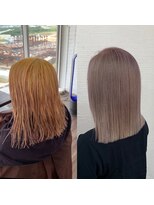 クラン ヘアーアンドスタジオ(CLAN hair & studio) #沖縄エクステ#沖縄ハイトーン#プルエクステ