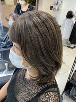 アッシュ 吉祥寺店(Ash)&nbsp;吉祥寺で脱白髪染めなら僕にご相談くださいませ