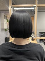 リット(lit)&nbsp;地毛風パーソナル縮毛矯正