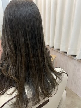 シーヤ(Cya) 髪と頭皮に優しいサロン♪二子玉川No1☆うるつやロング