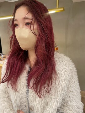 ローレン(LOREN) 【 LOREN】　film red