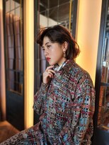 ブロック ジャポン(bloc japon)&nbsp;クラシックなレディースボブ