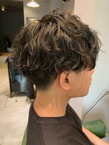 シナヘアー 清澄白河店(SHINA hair) 波巻きスパイラル